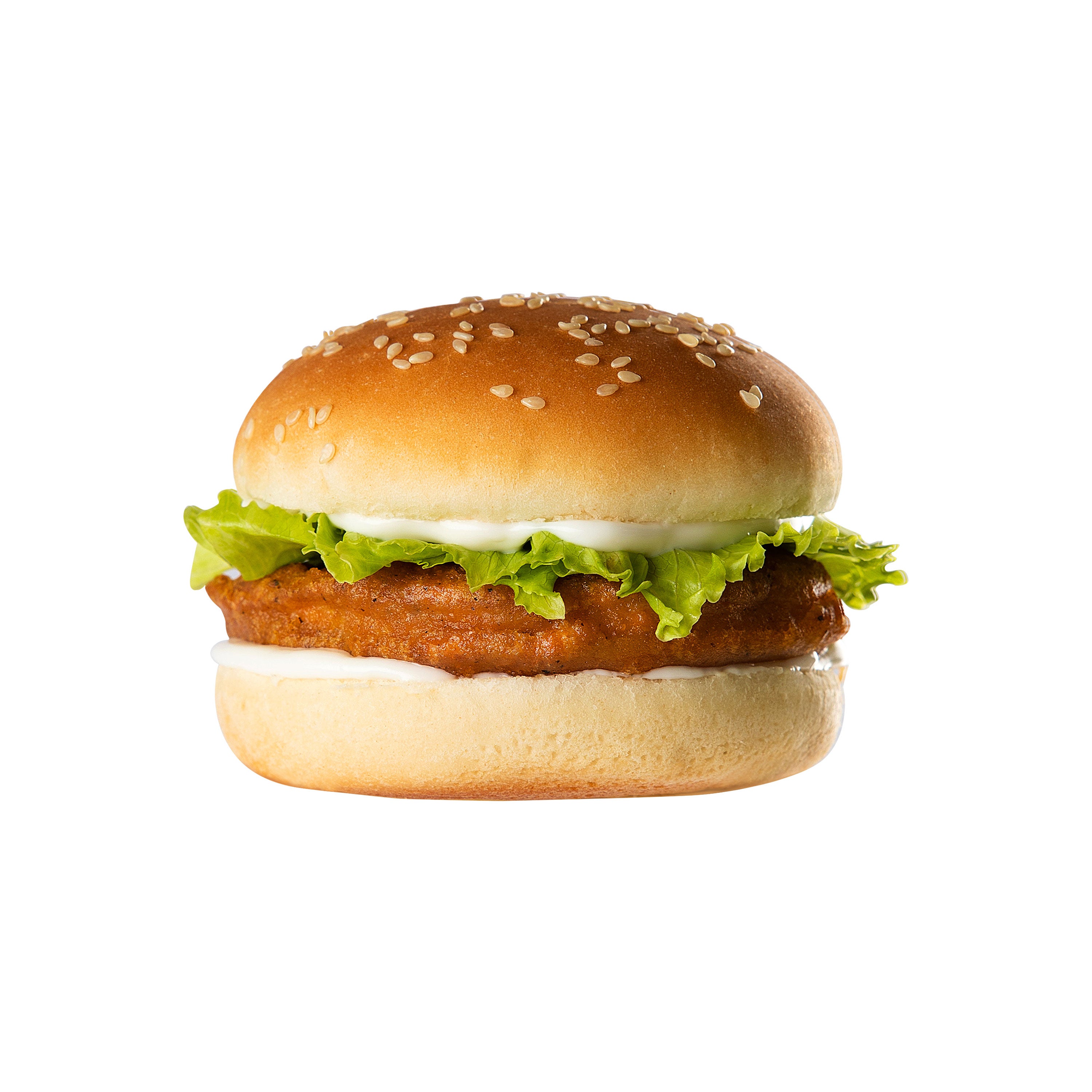 Chicken burger