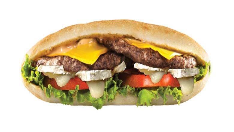 🌟 Sandwich Steak Fromage