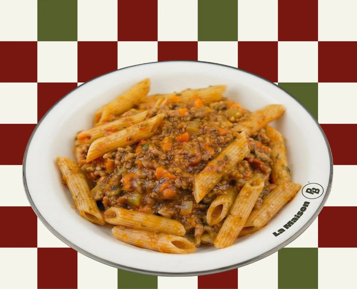 Pâtes Bolognaise