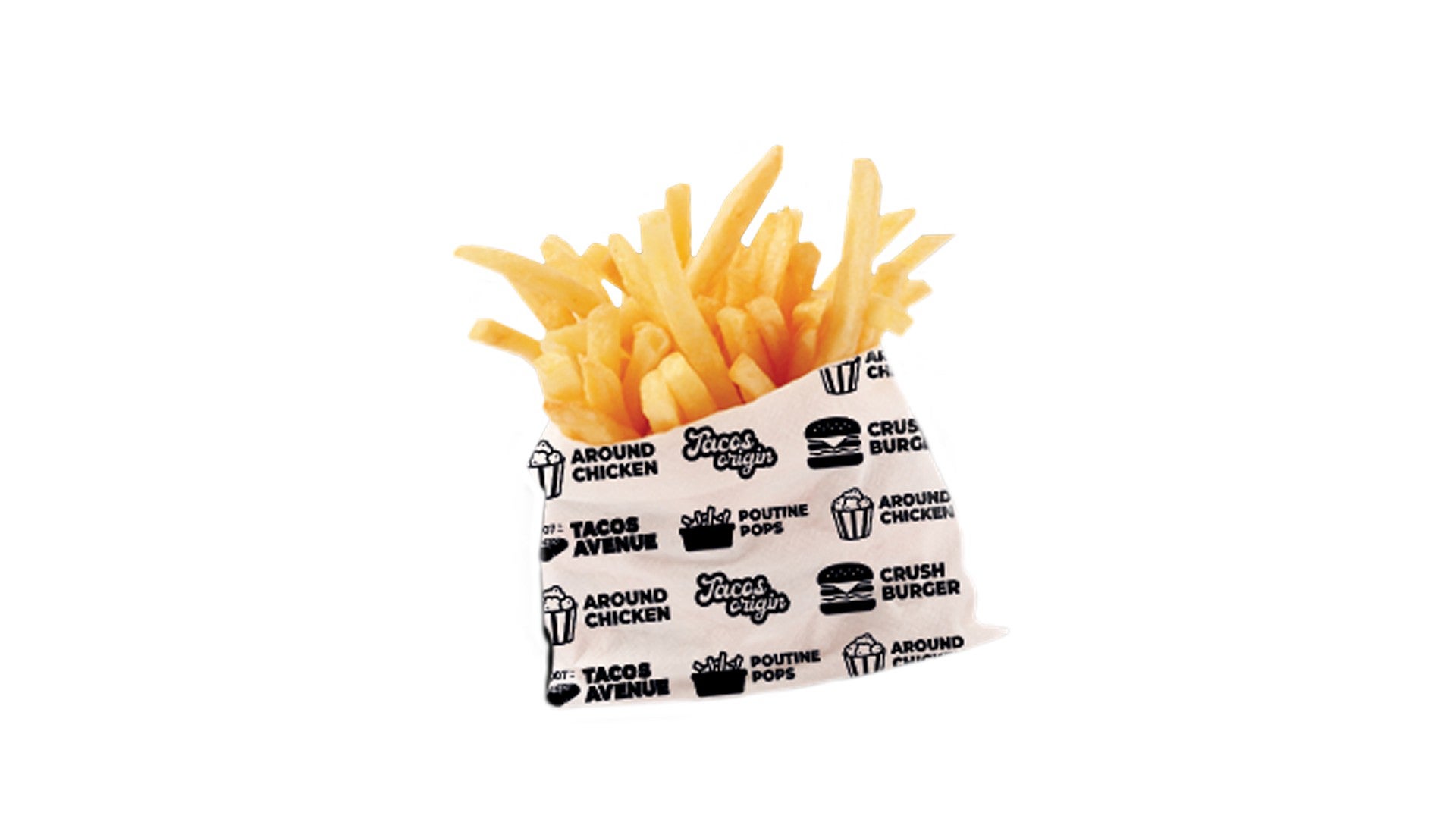 FRITES 🍟
