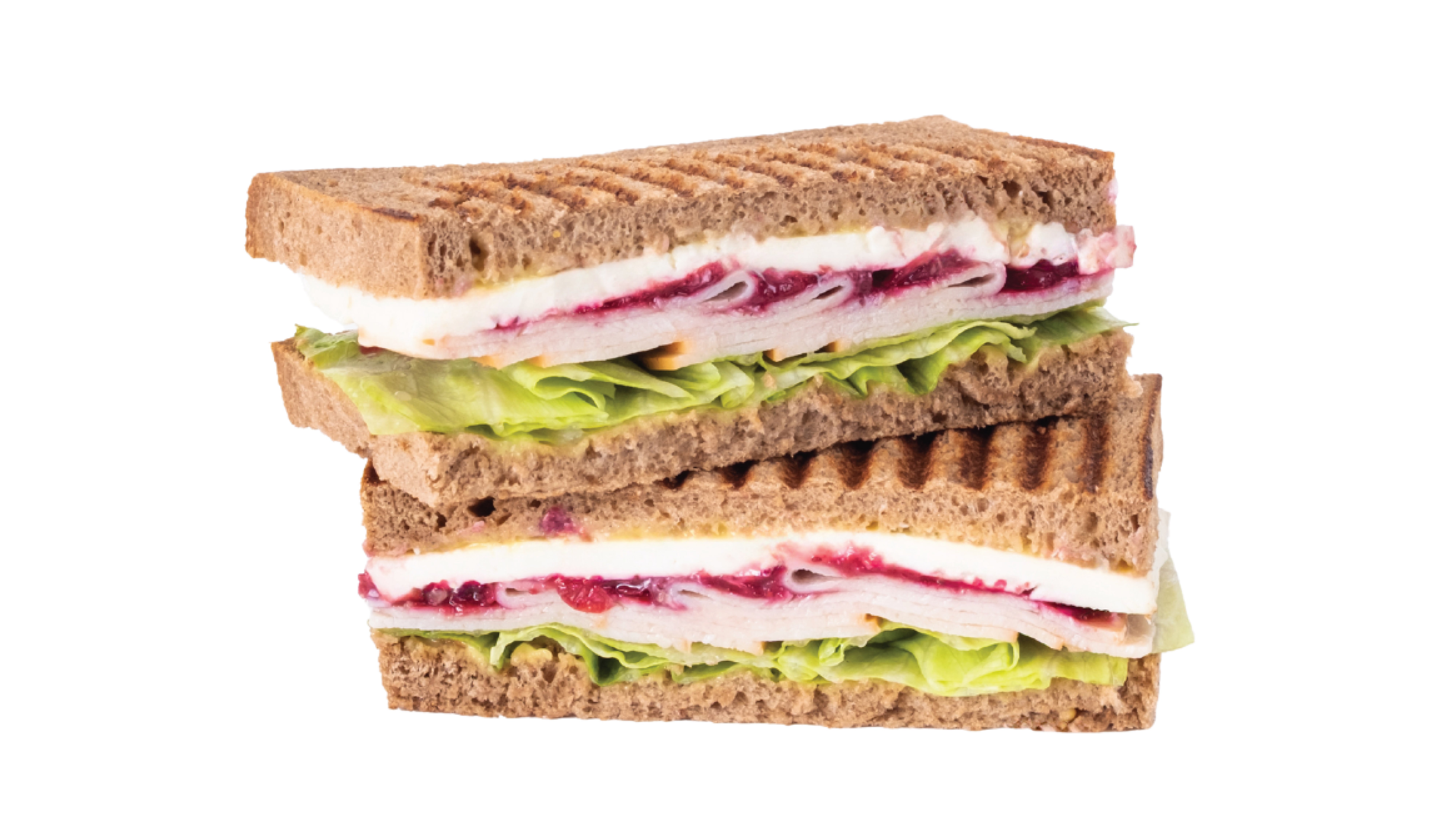 Cranberry and Brie Turkey