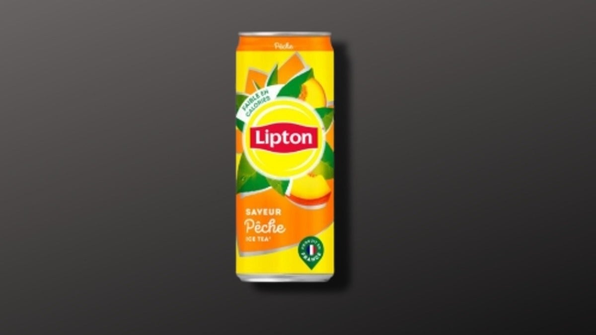 Ice Tea 🍑