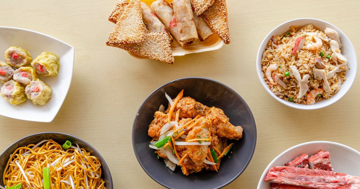 Happy Seasons Chinese Restaurant Withington delivery from Withington