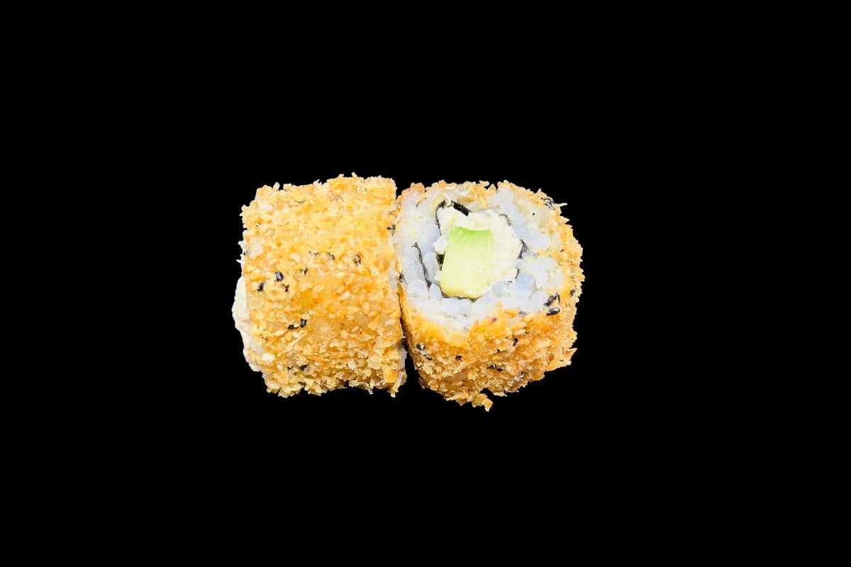 California Frite Poulet Mayo Avocat 6 Pcs