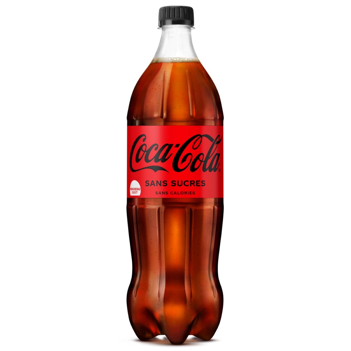 COCA  COLA ZERO 1,25L