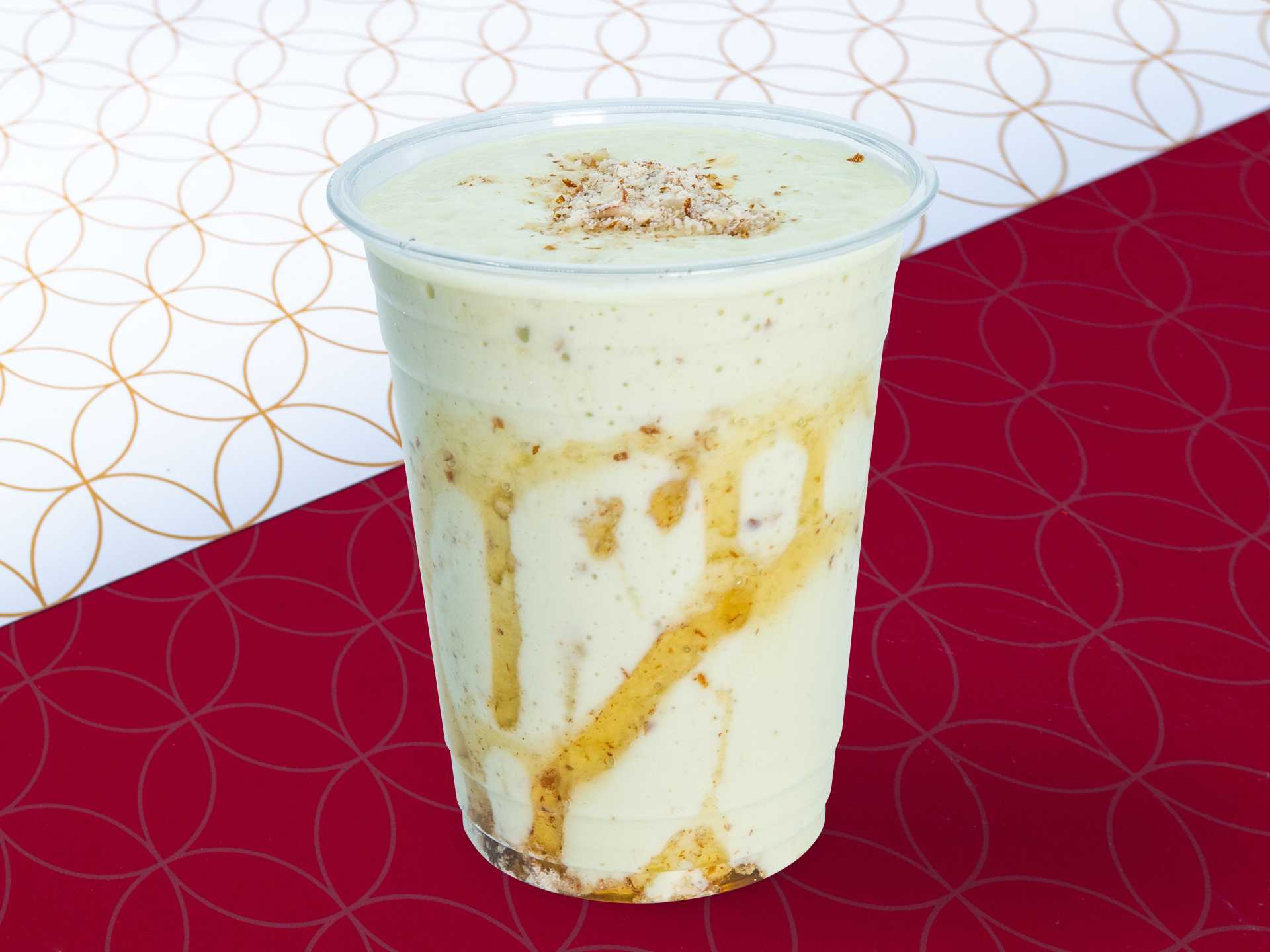 Avocado Honey Nuts