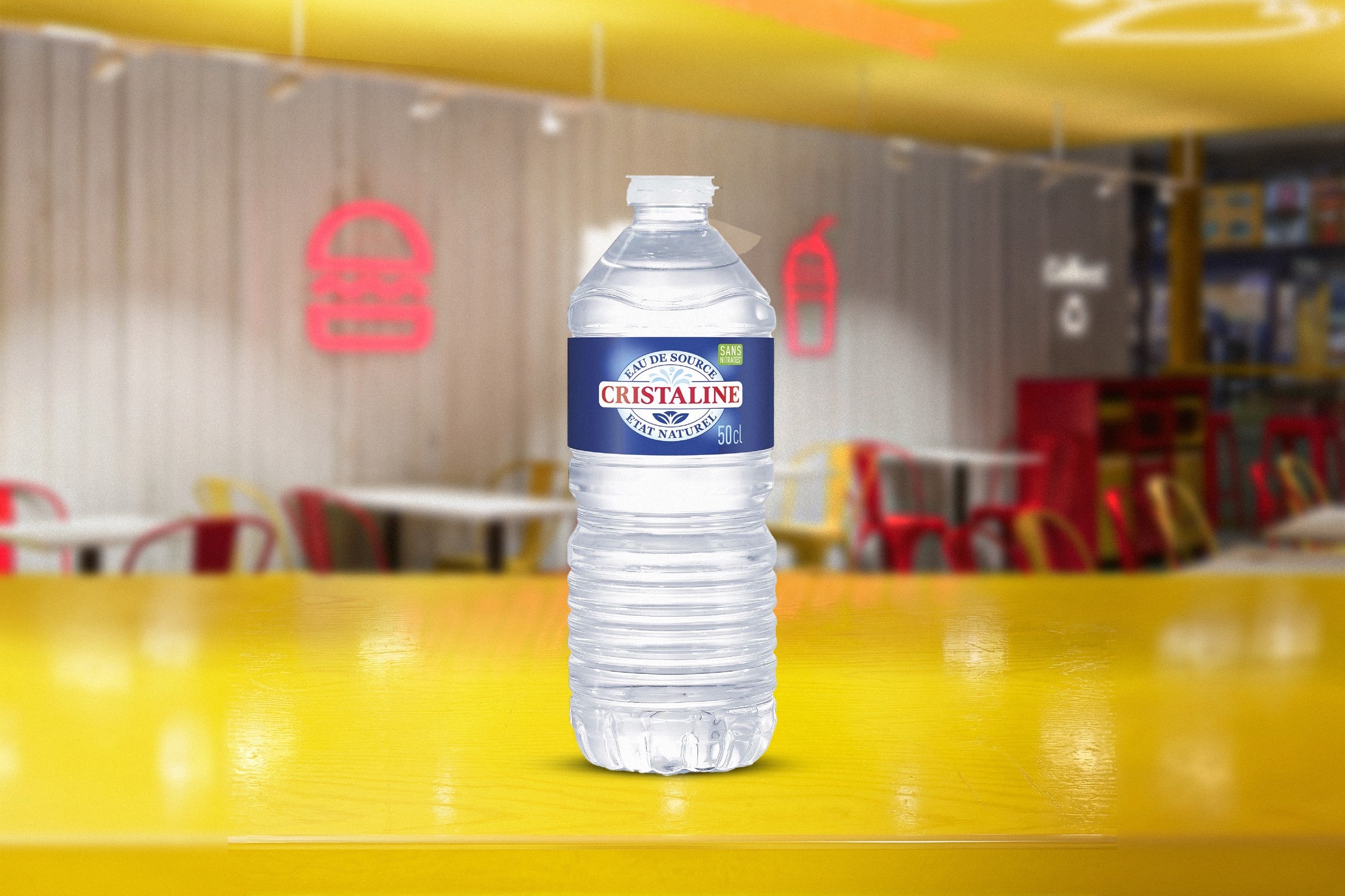 Eau 50cl