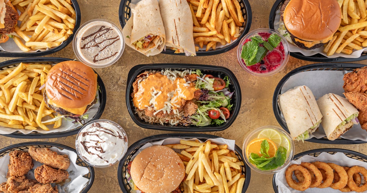Zesty Food - Liversedge / Heckmondwike delivery from Liversedge ...