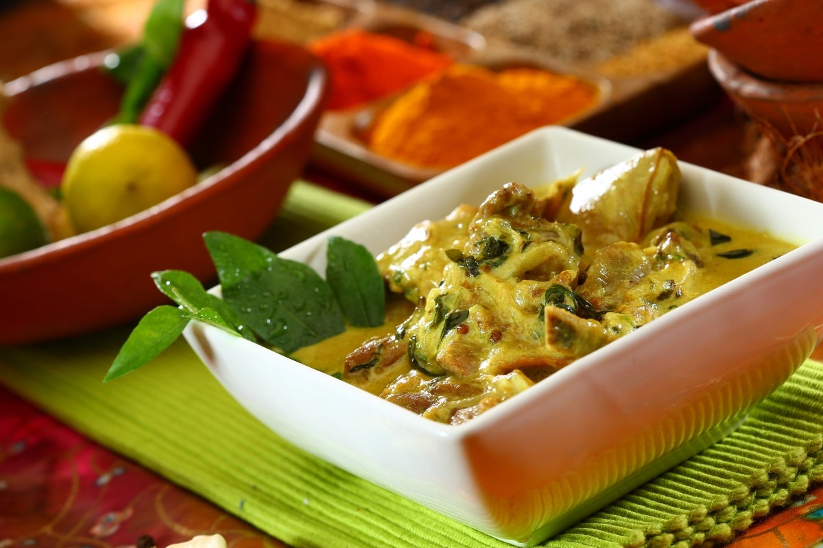 Fish Mappas (A Flavorful of Kuttanadu)