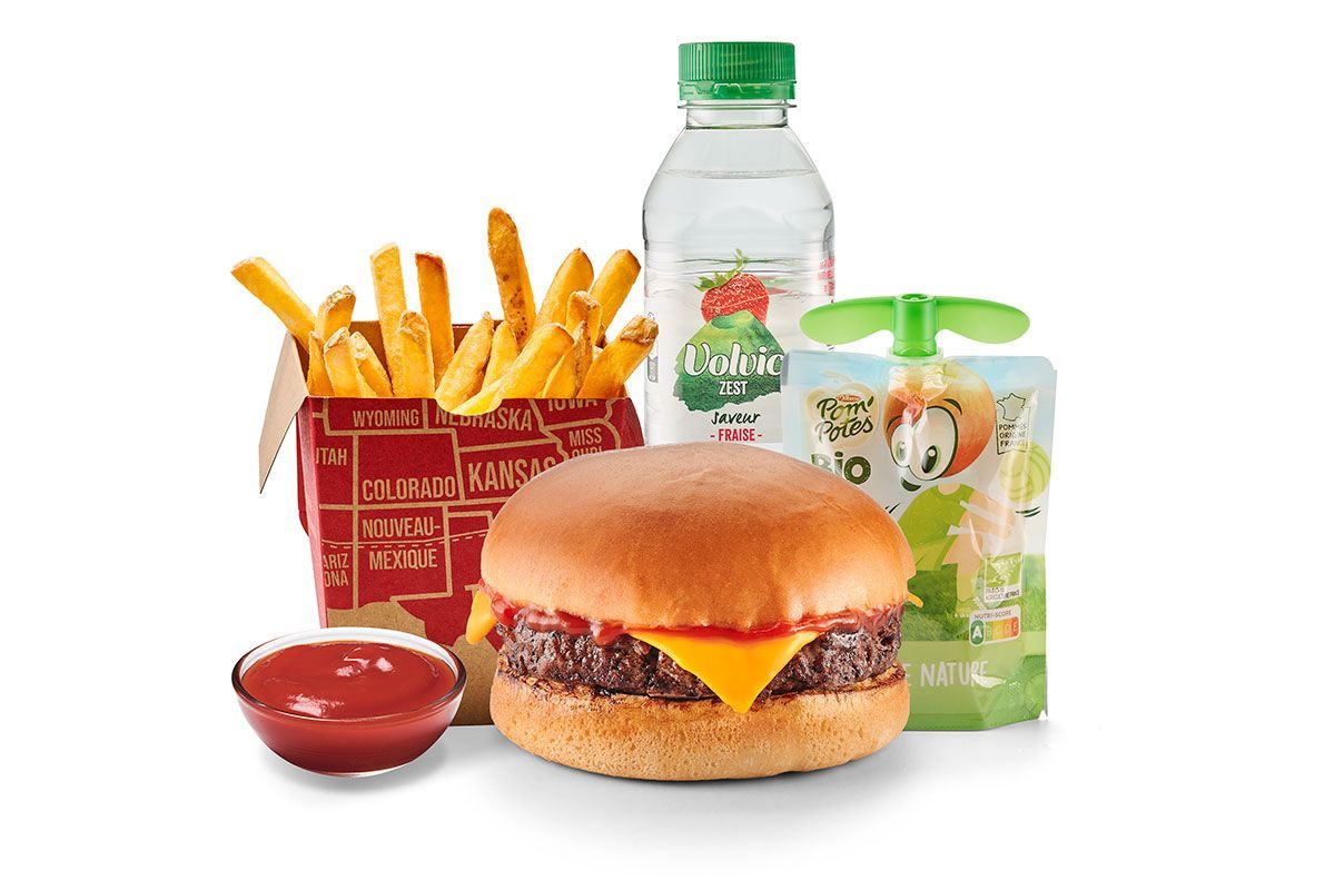 Kids, attention il y a une surprise ! 🎁