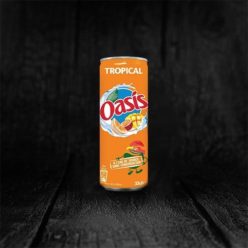 Oasis Tropical 33 cL