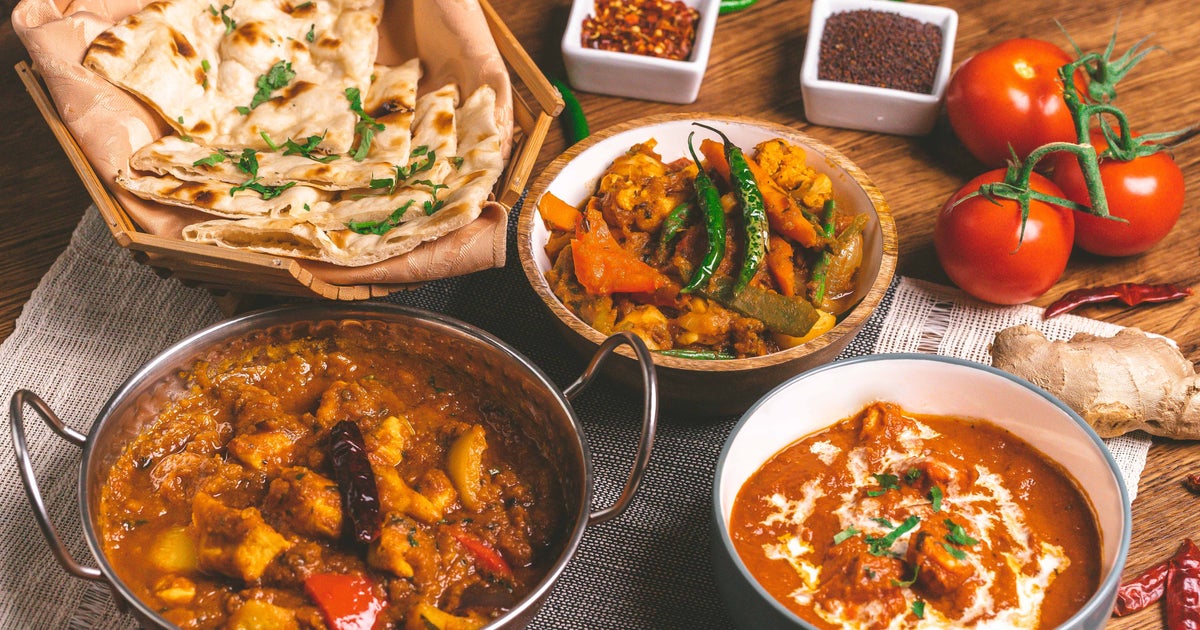 Rustum Roti Wala Roti Wala delivery from Norwood Green - Order with Deliveroo
