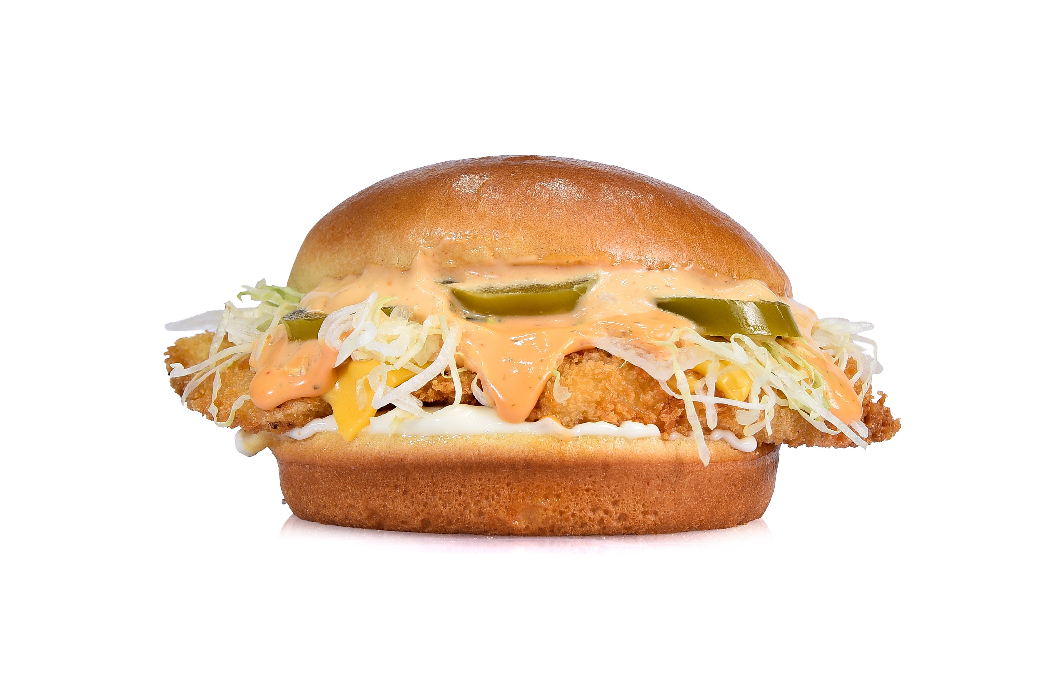 Spicy Crispy Chicken