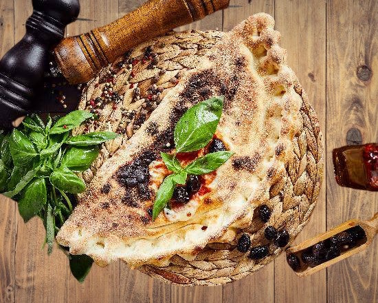 🍕Pizza Calzone🍕