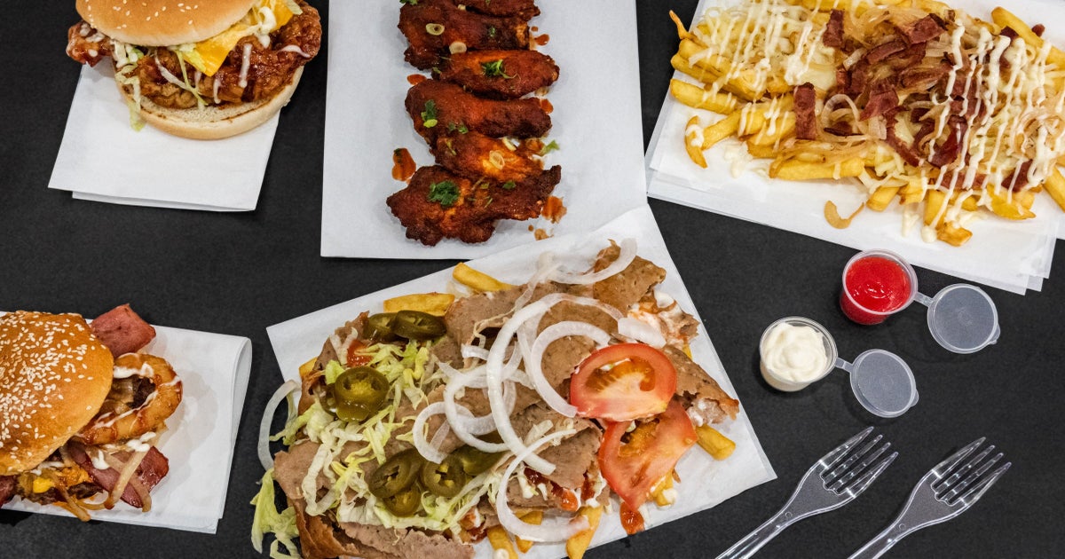 Maxin Chicken Pizza Ribs & Kebabs Crayford Central delivery from Crayford Central Order with