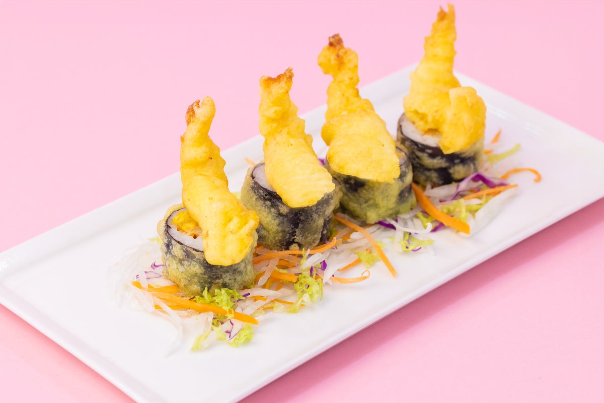 Mini Kawaii Roll(Cooked)