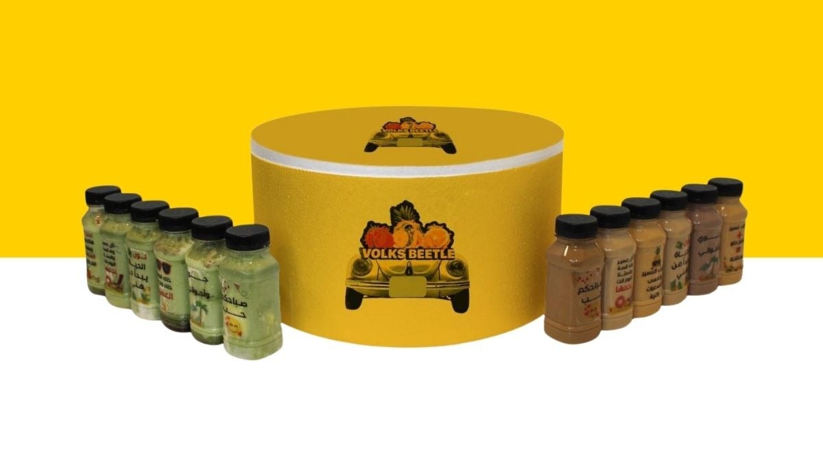 BOX Matcha and Iced coffee mix 12 piece