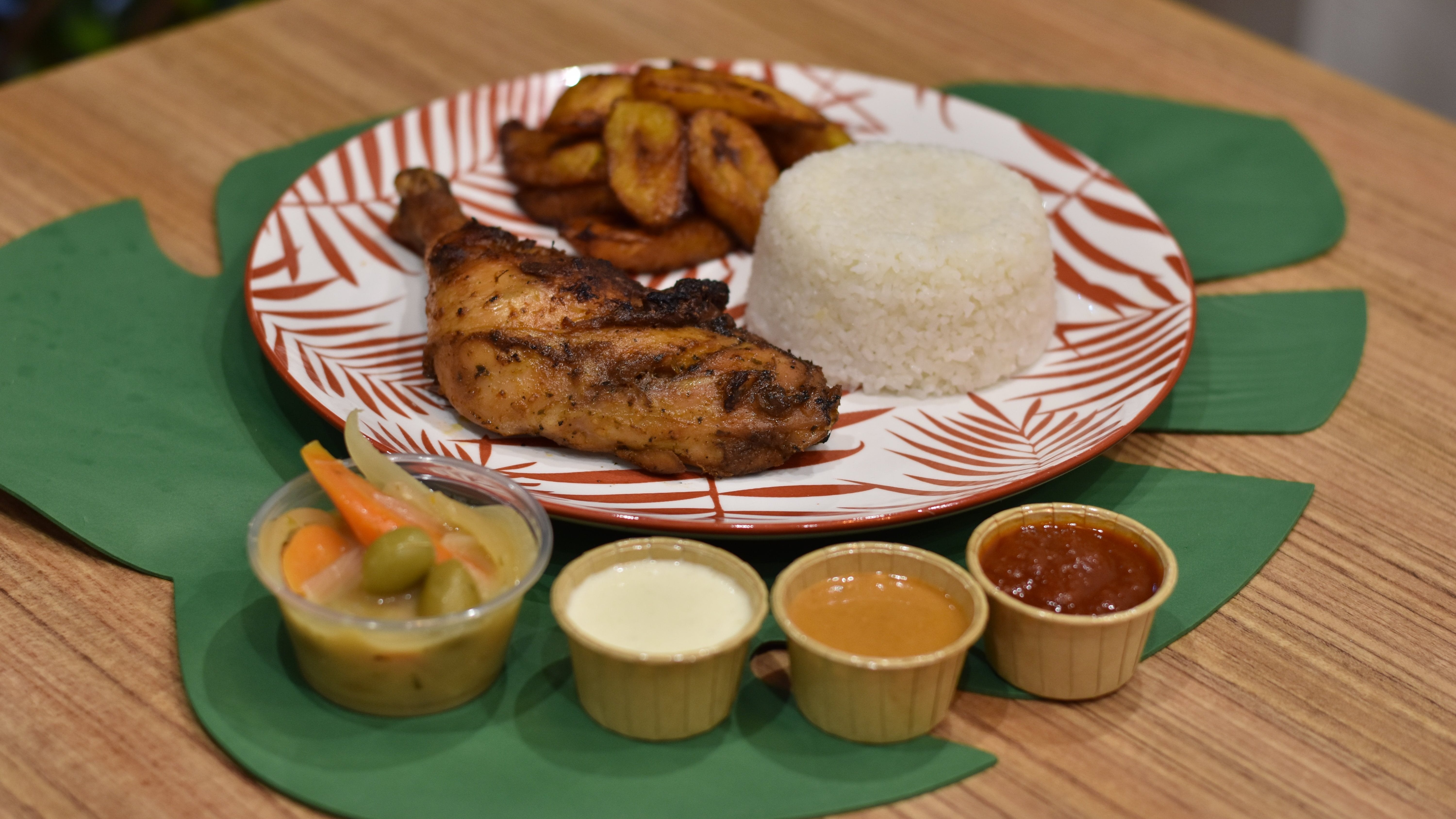 Caba 🍗+🍚+🍌+🥫