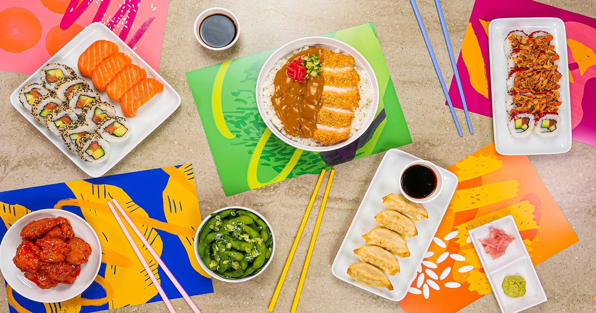 YO! Sushi Rolling Kit review: Vegan beginners never had it soy easy