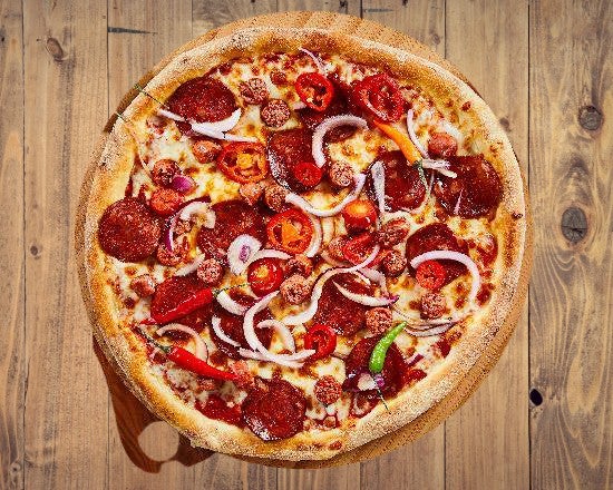 🍕Pizza Mexicaine🍕