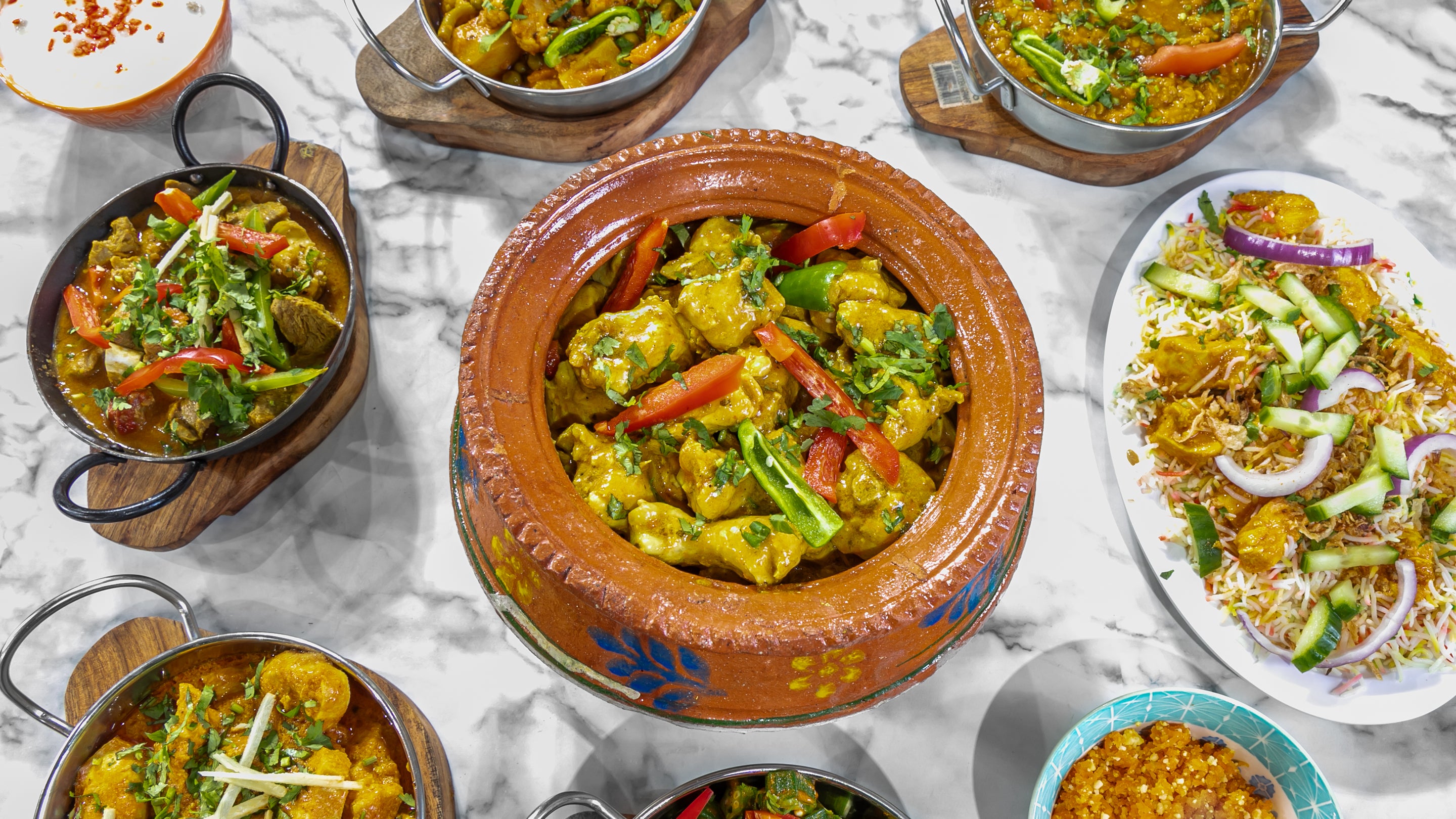 Sultania Restaurant Farnham Common delivery from Farnham Common