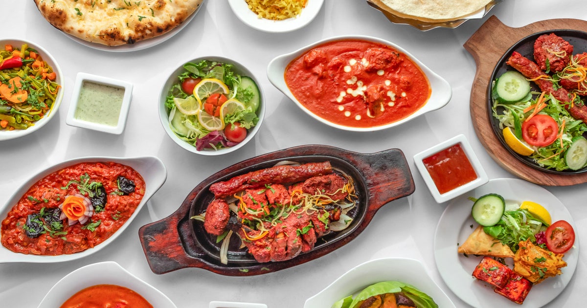 Rajput - Byfleet delivery from Byfleet - Order with Deliveroo