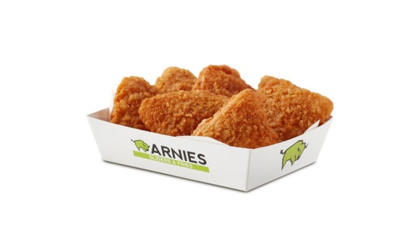 Nachos Bites