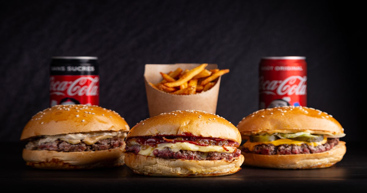 Beni Wagyu Burger - Porte De Versailles