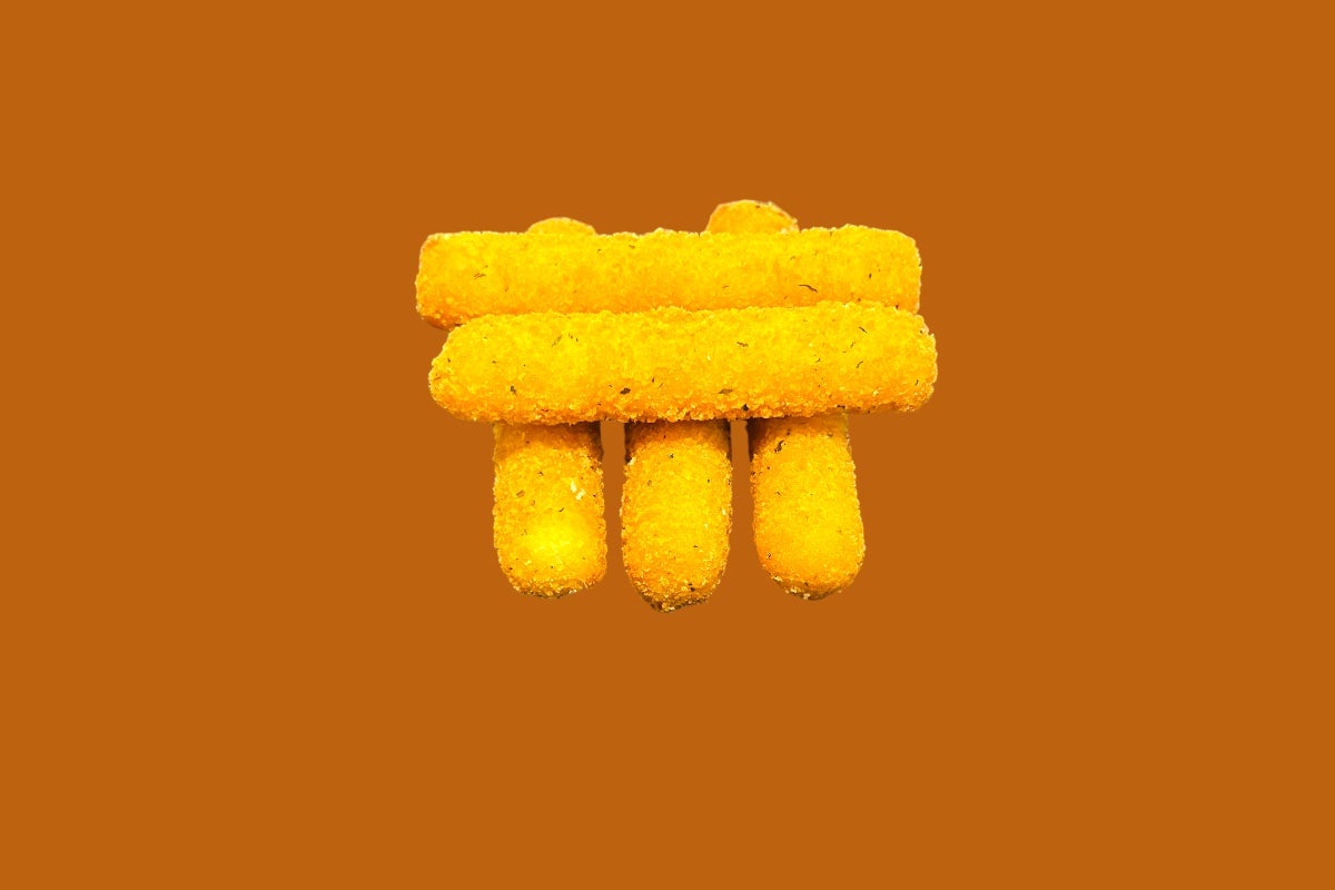 Stick de Mozzarella
