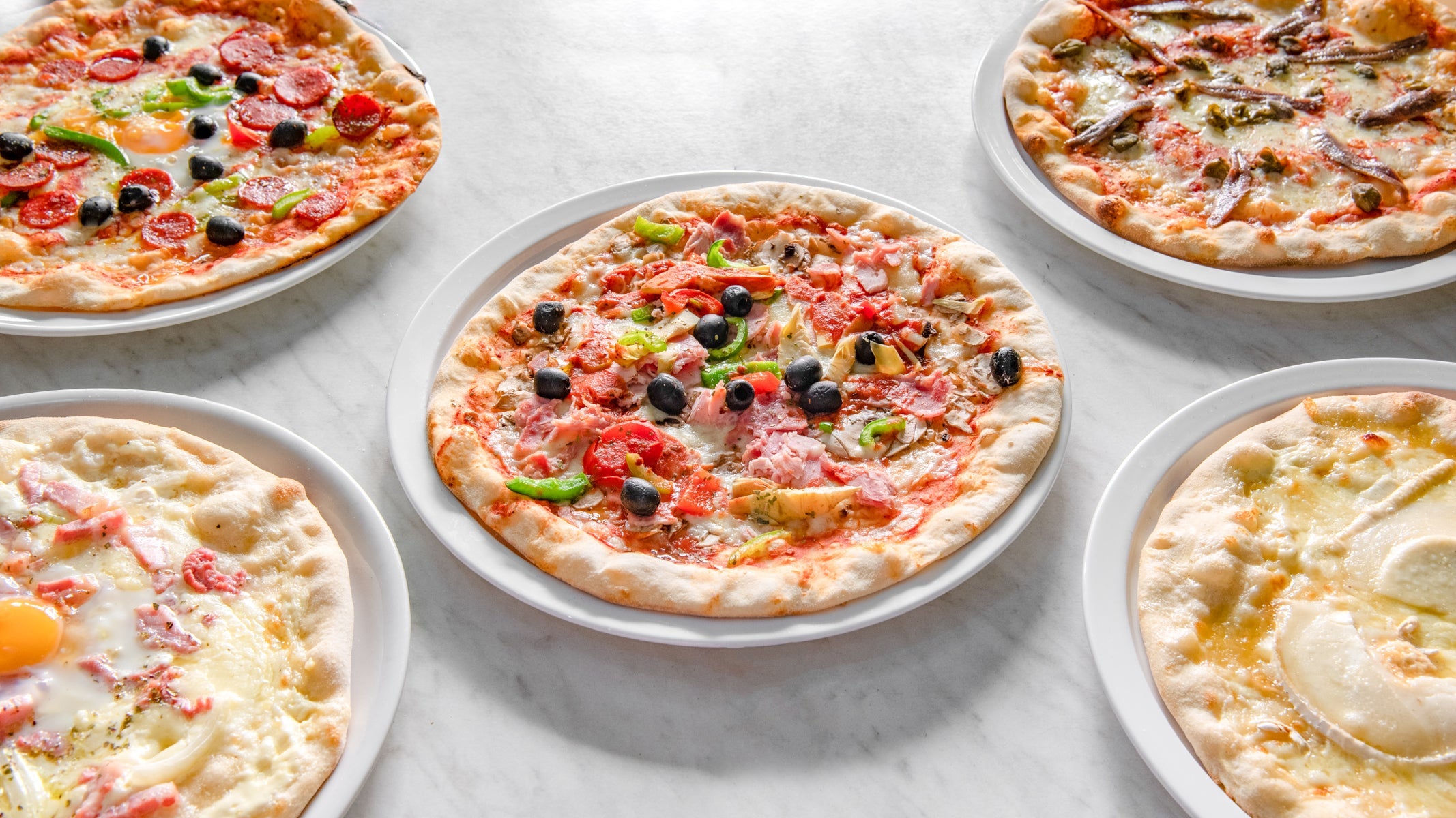 Livraison Pizzeria Arlecchino à Paris 11ème - République - Commandez