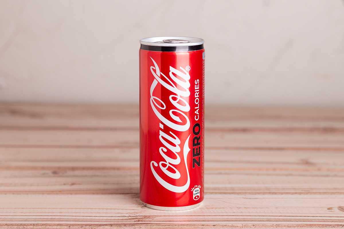 Coke Zero