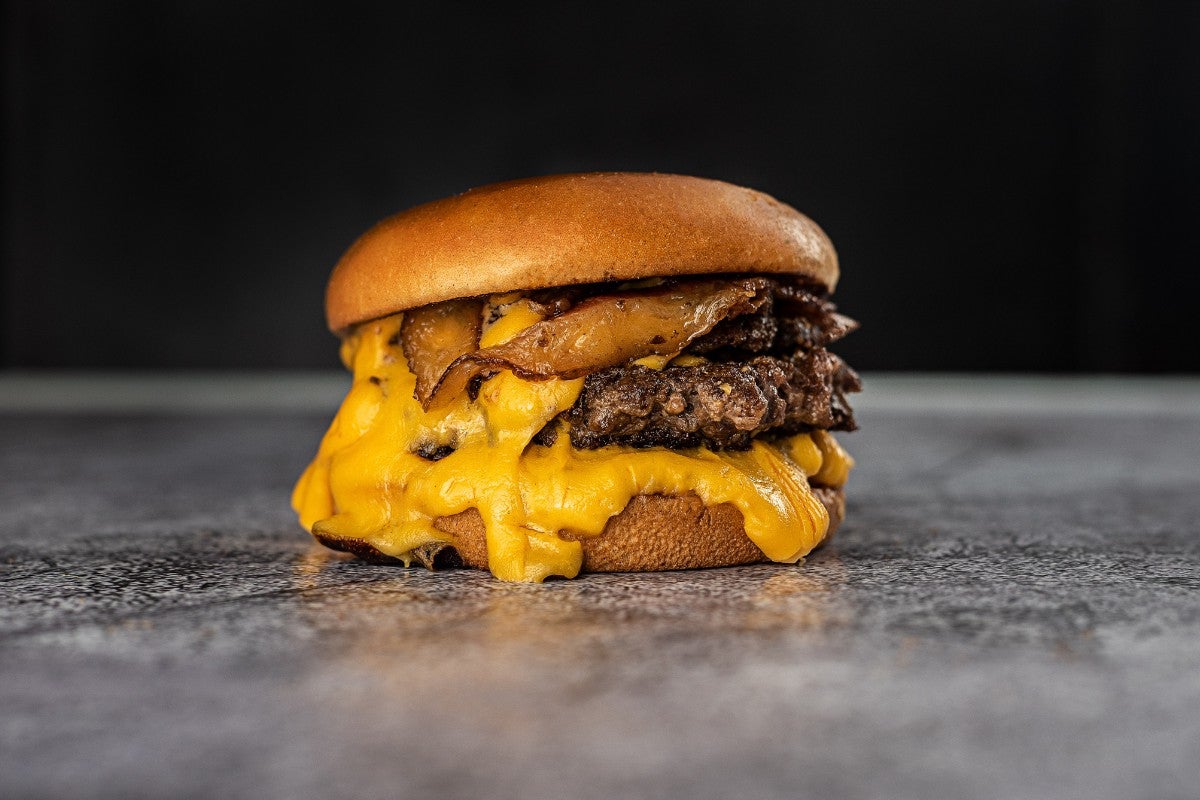 🍔 SMASH MAN
