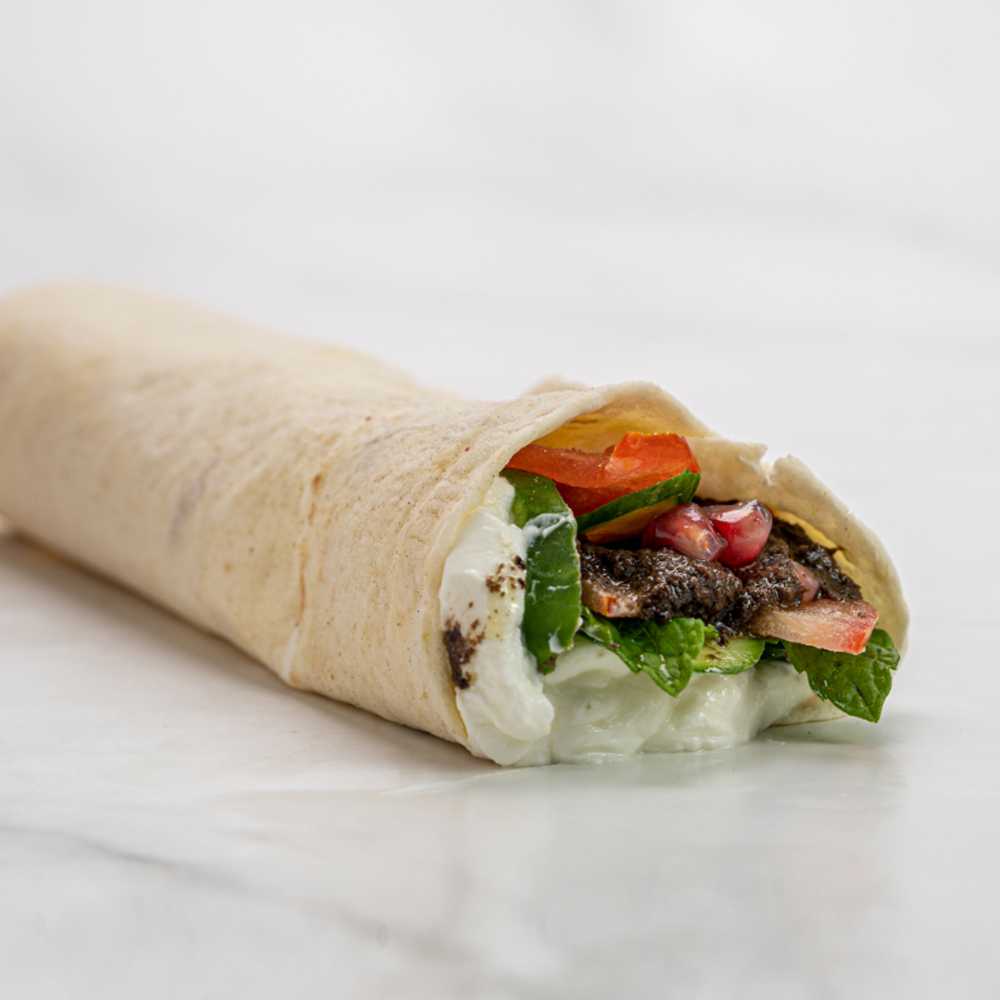 Labneh Saj