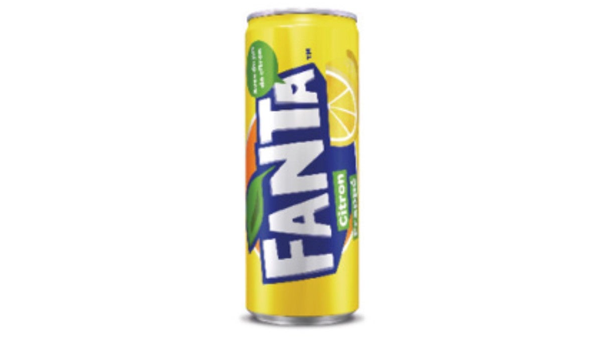 Fanta Citron