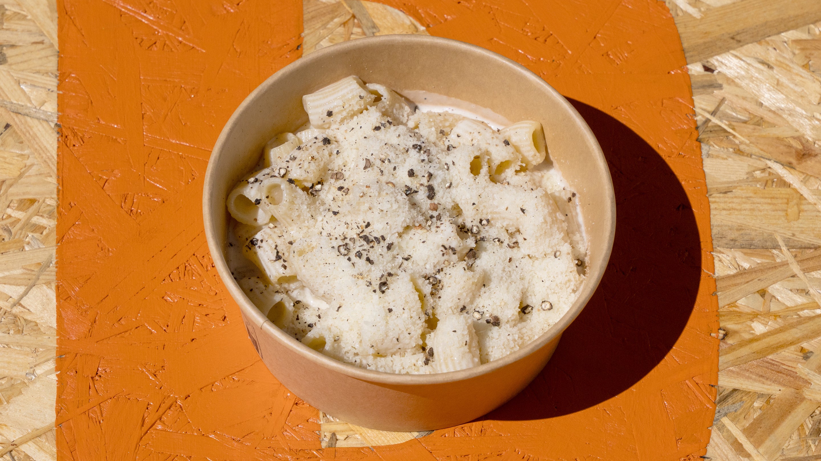 Pâtes fraîches Cacio e Pepe 🫙