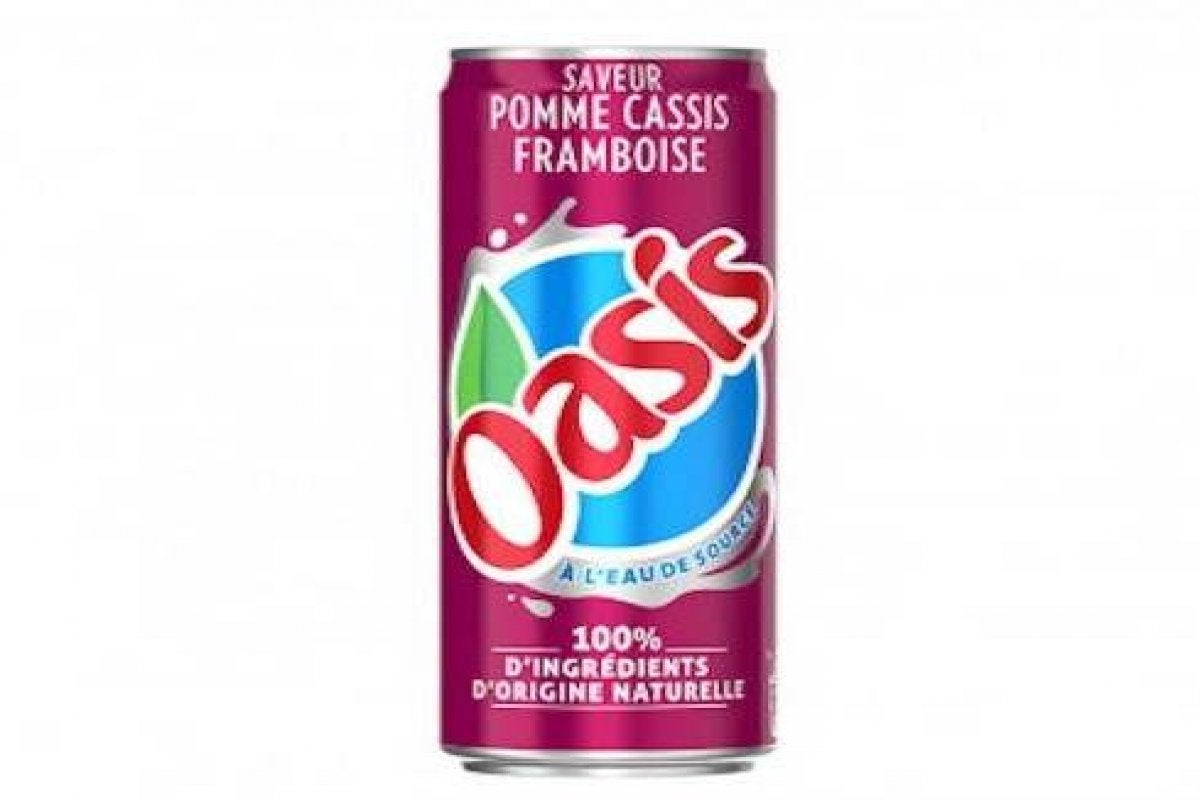 Oasis Pomme