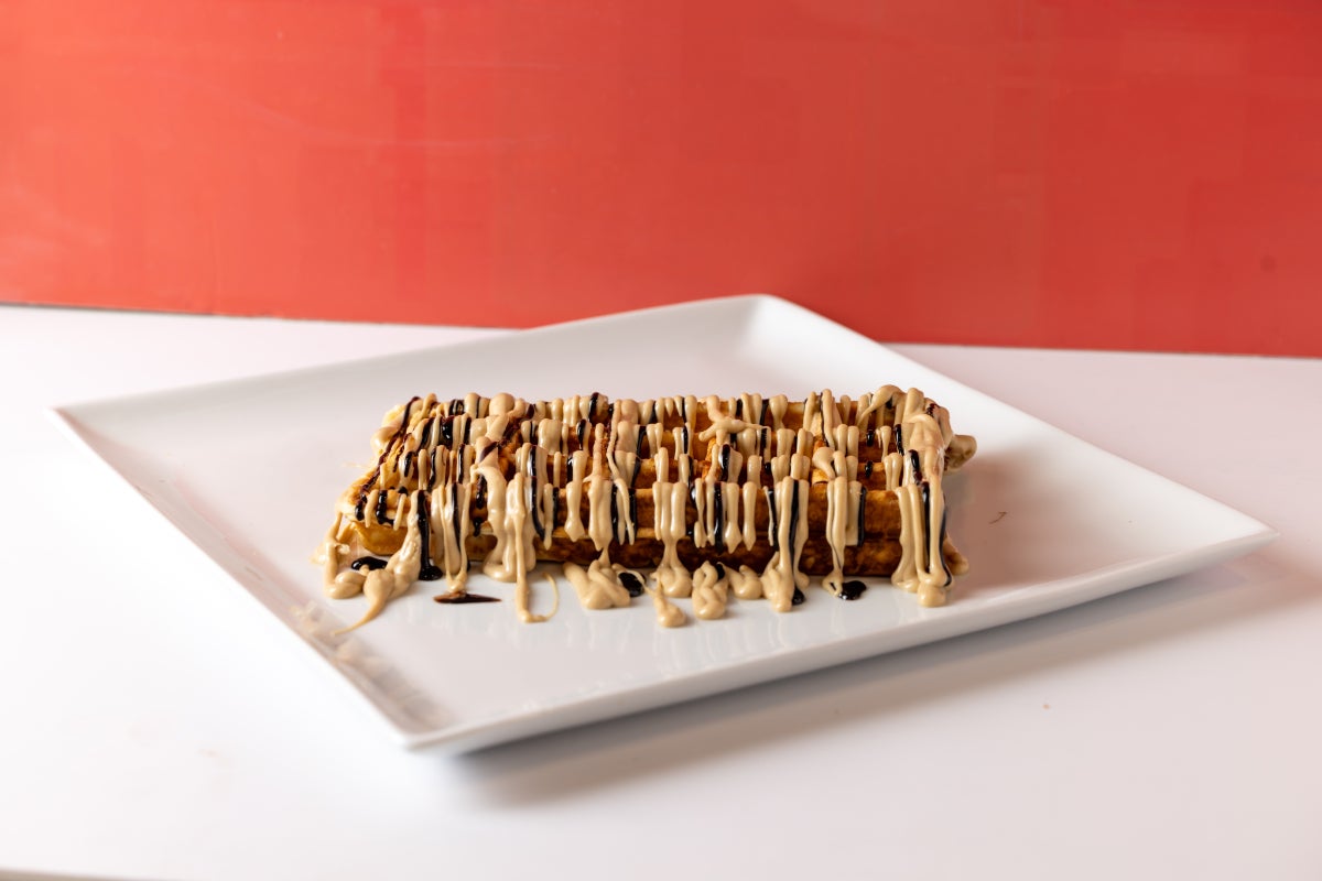 Kinder Waffle