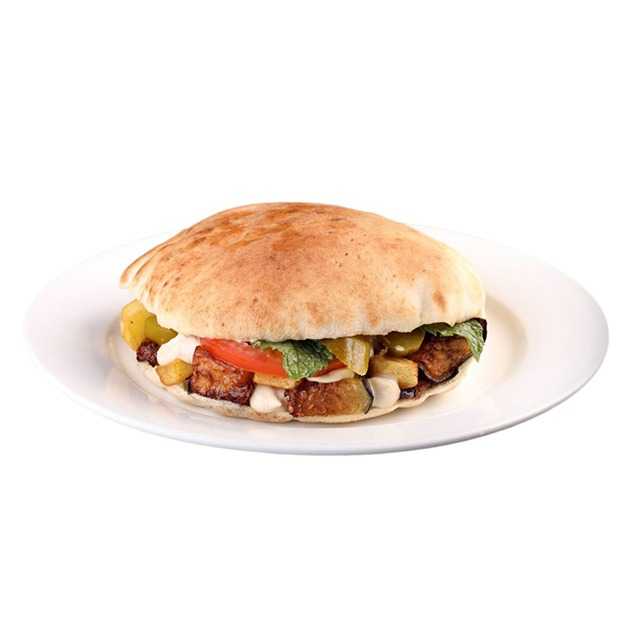 potato with Eggplant Super