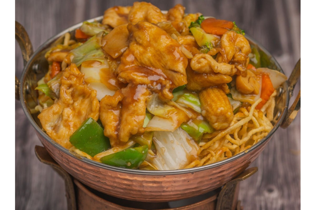Chicken Chopsuey