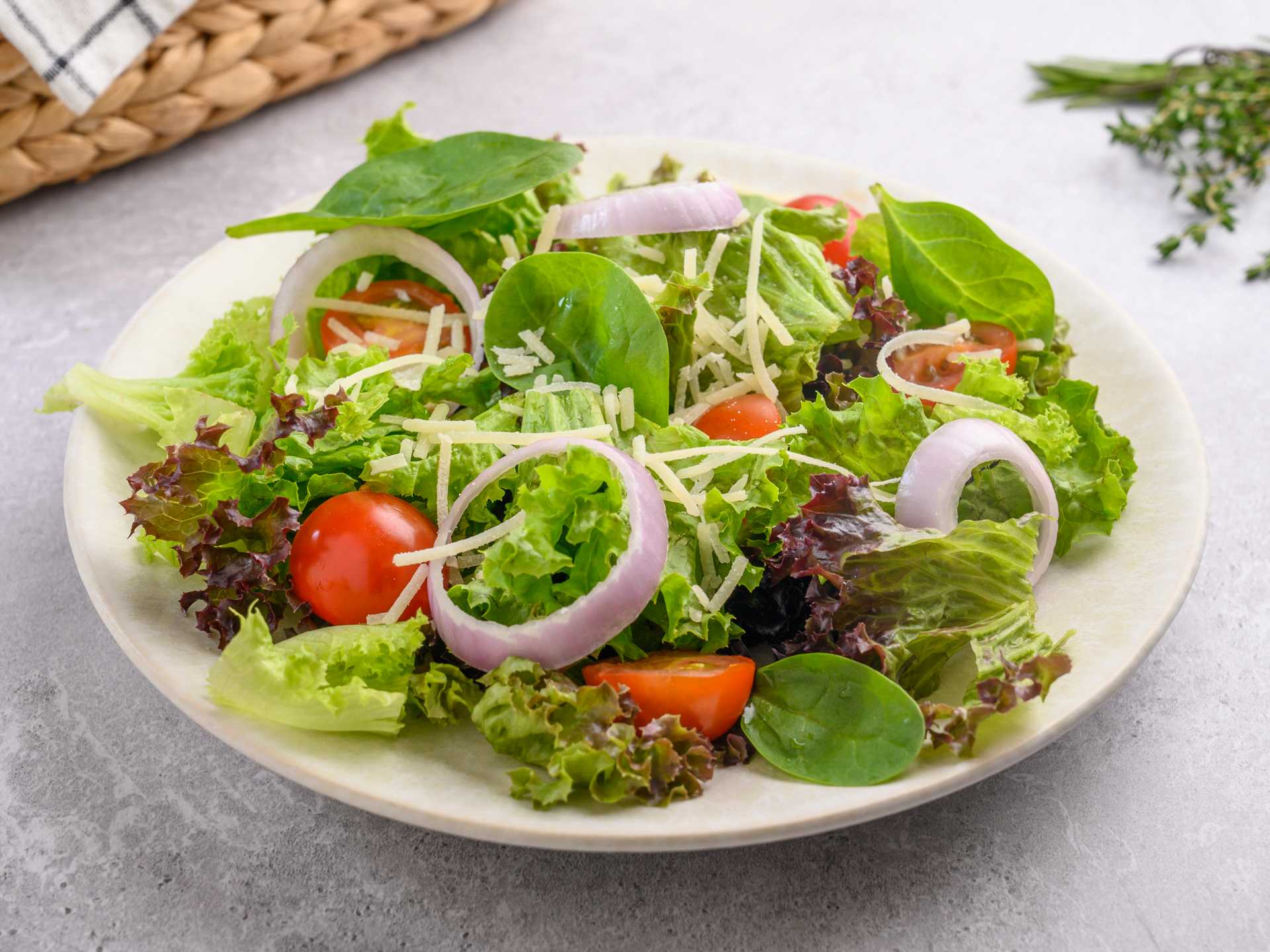 Good Green Salad