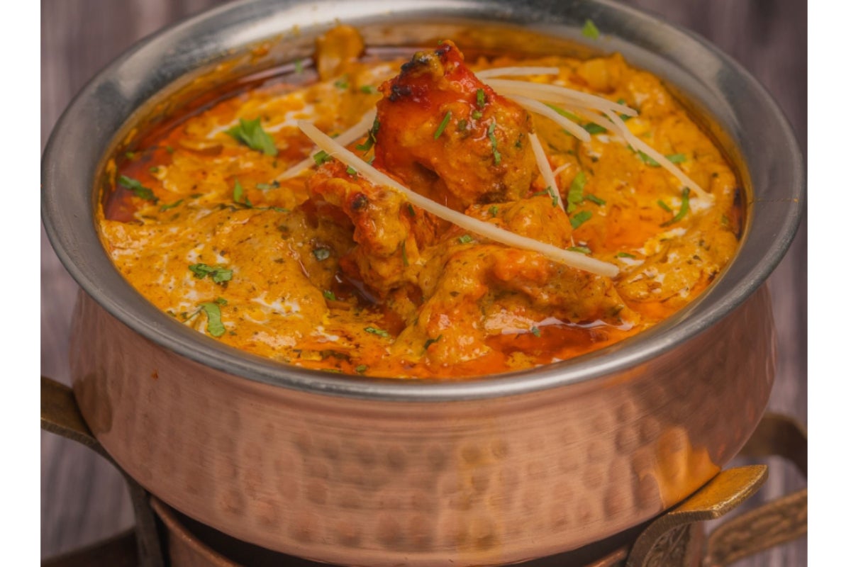 Chicken Black Pepper