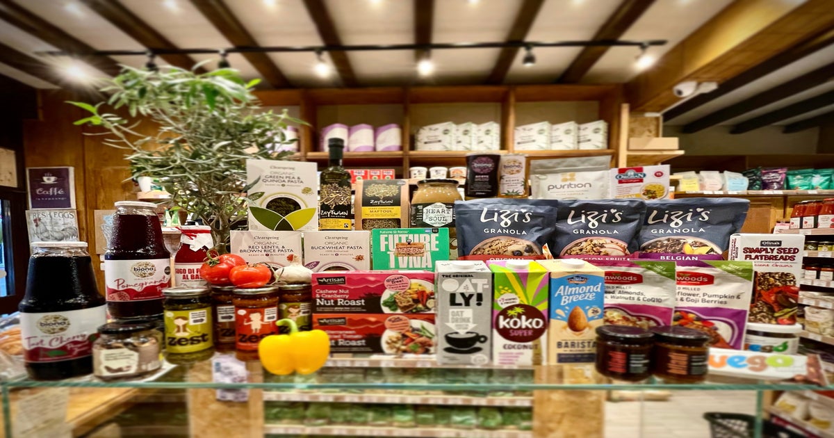 Zest Organic Shad Thames delivery from Butler's Wharf Order with