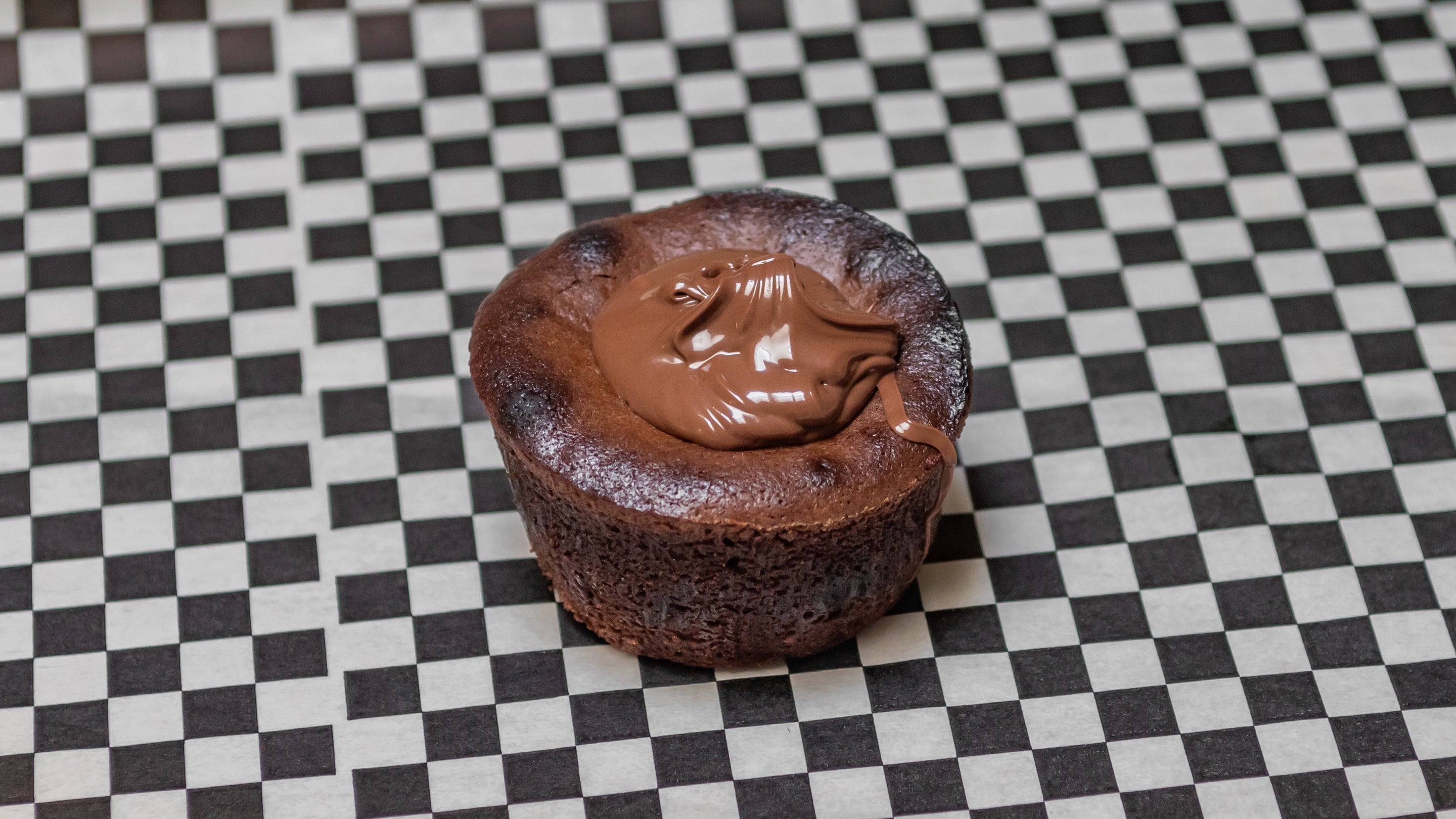 Fondant chocolat 🍫