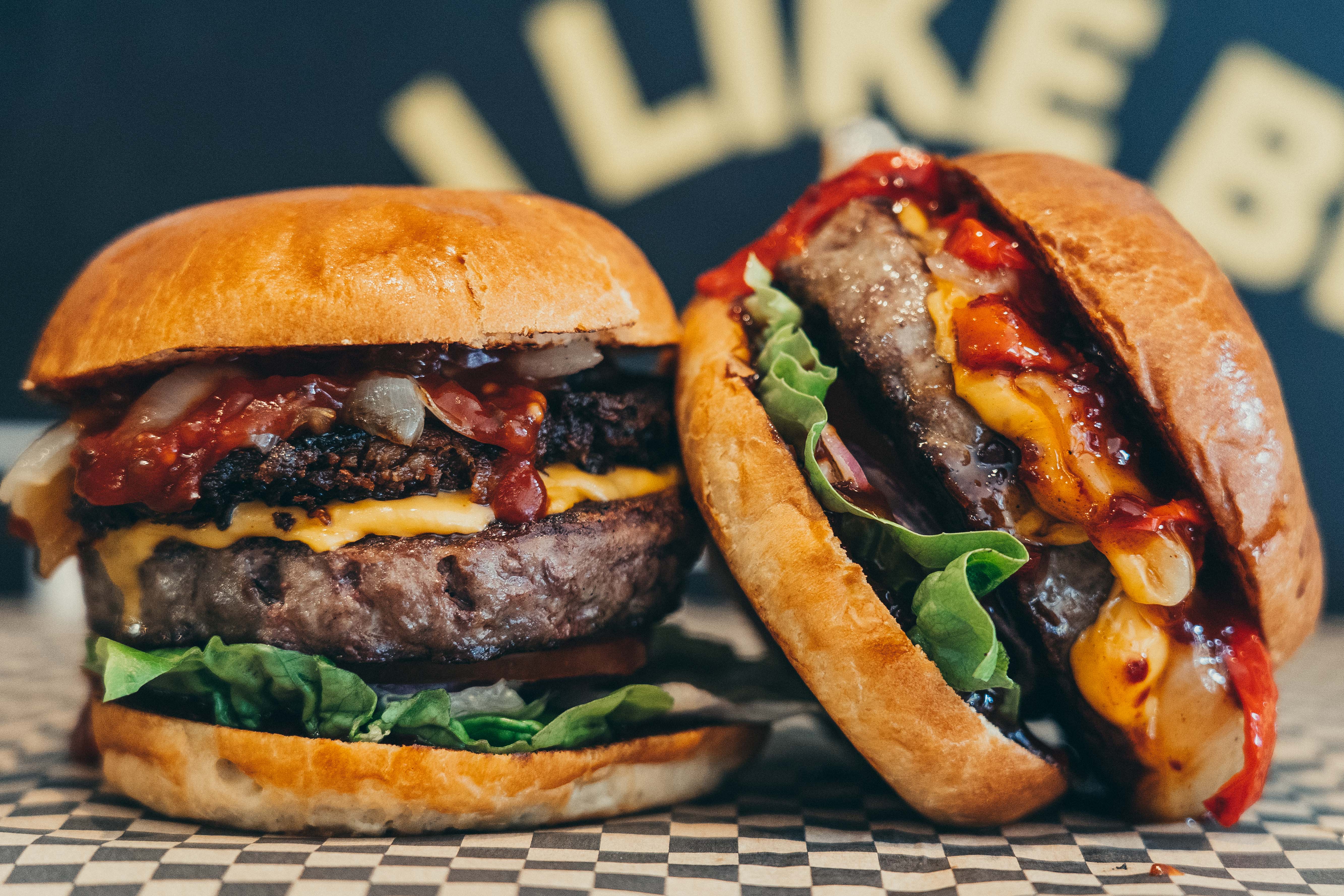 Burger Daddy delivery from High Order with Deliveroo