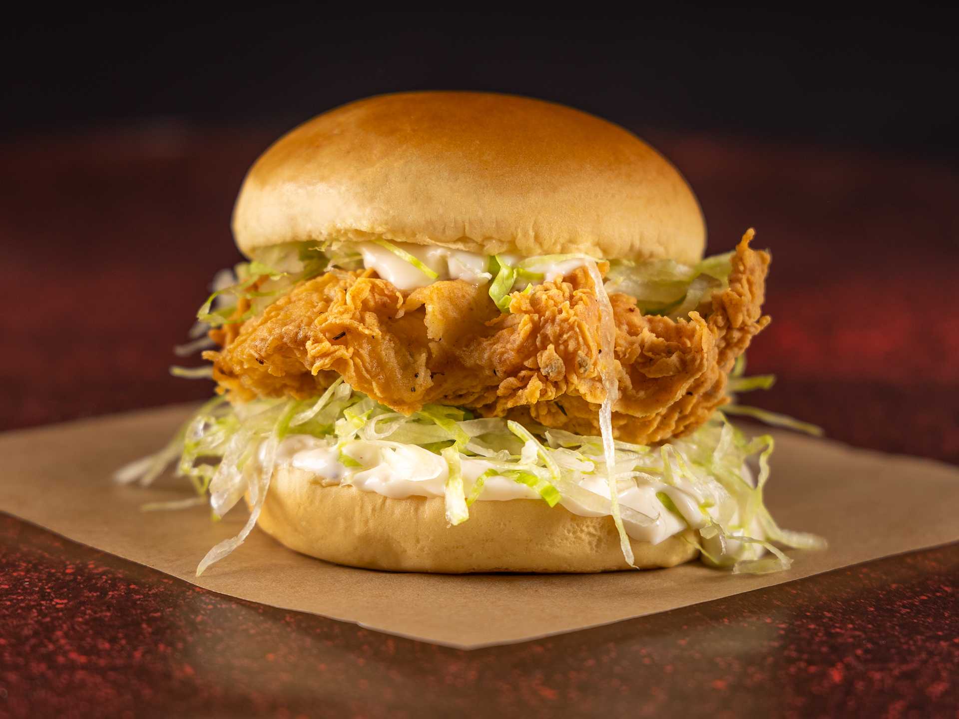 Chicken Fillet Sandwich