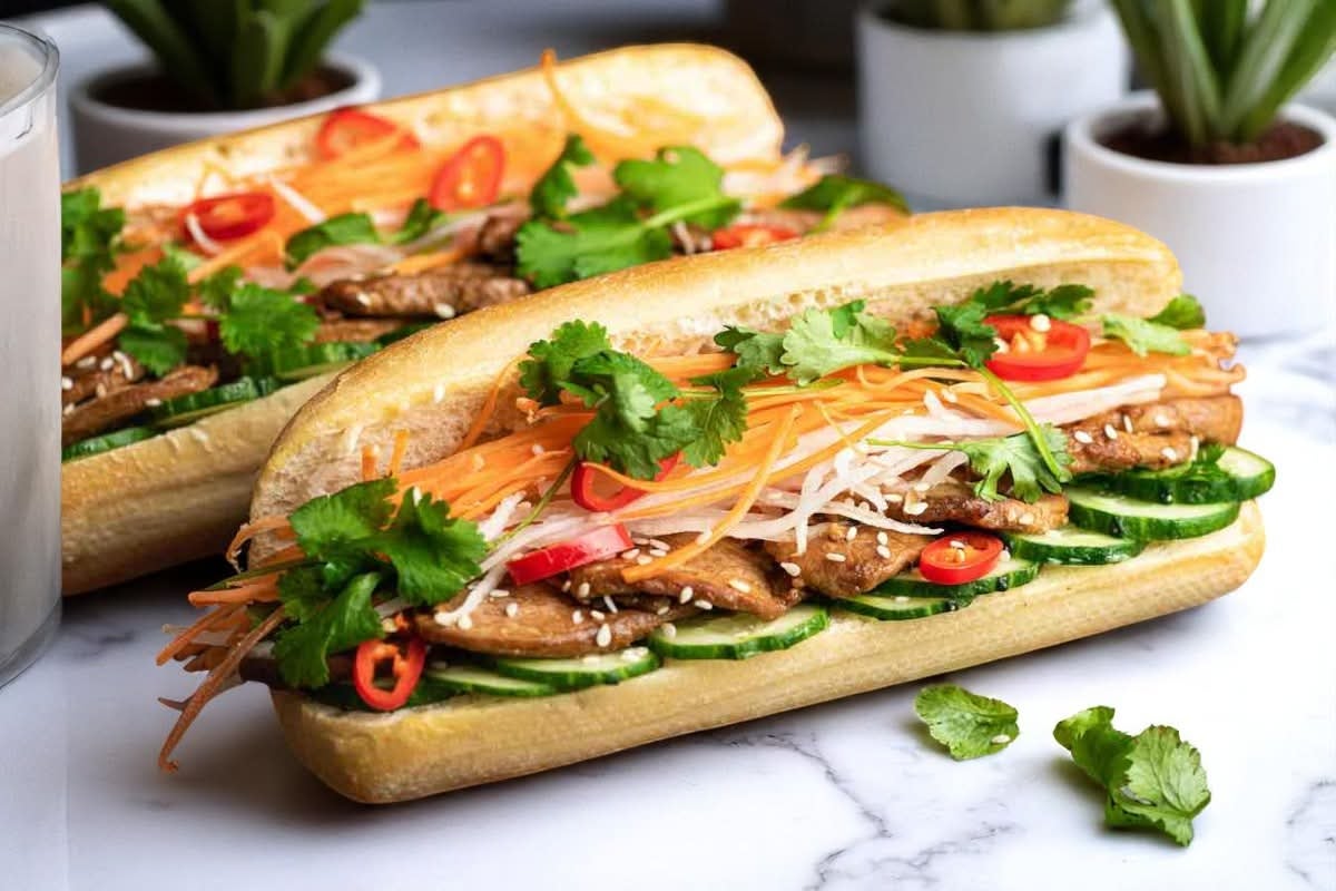 Sandwich BANH MI🥖