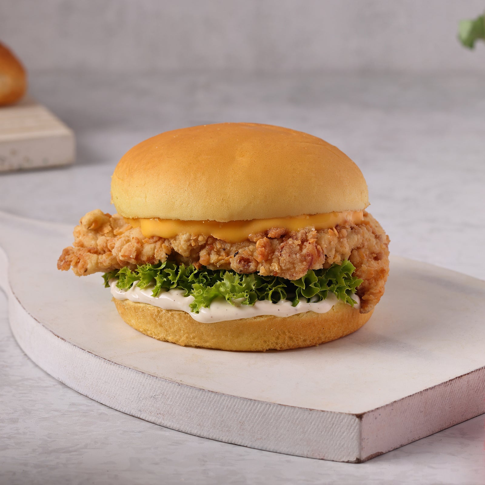 Breaded Chicken