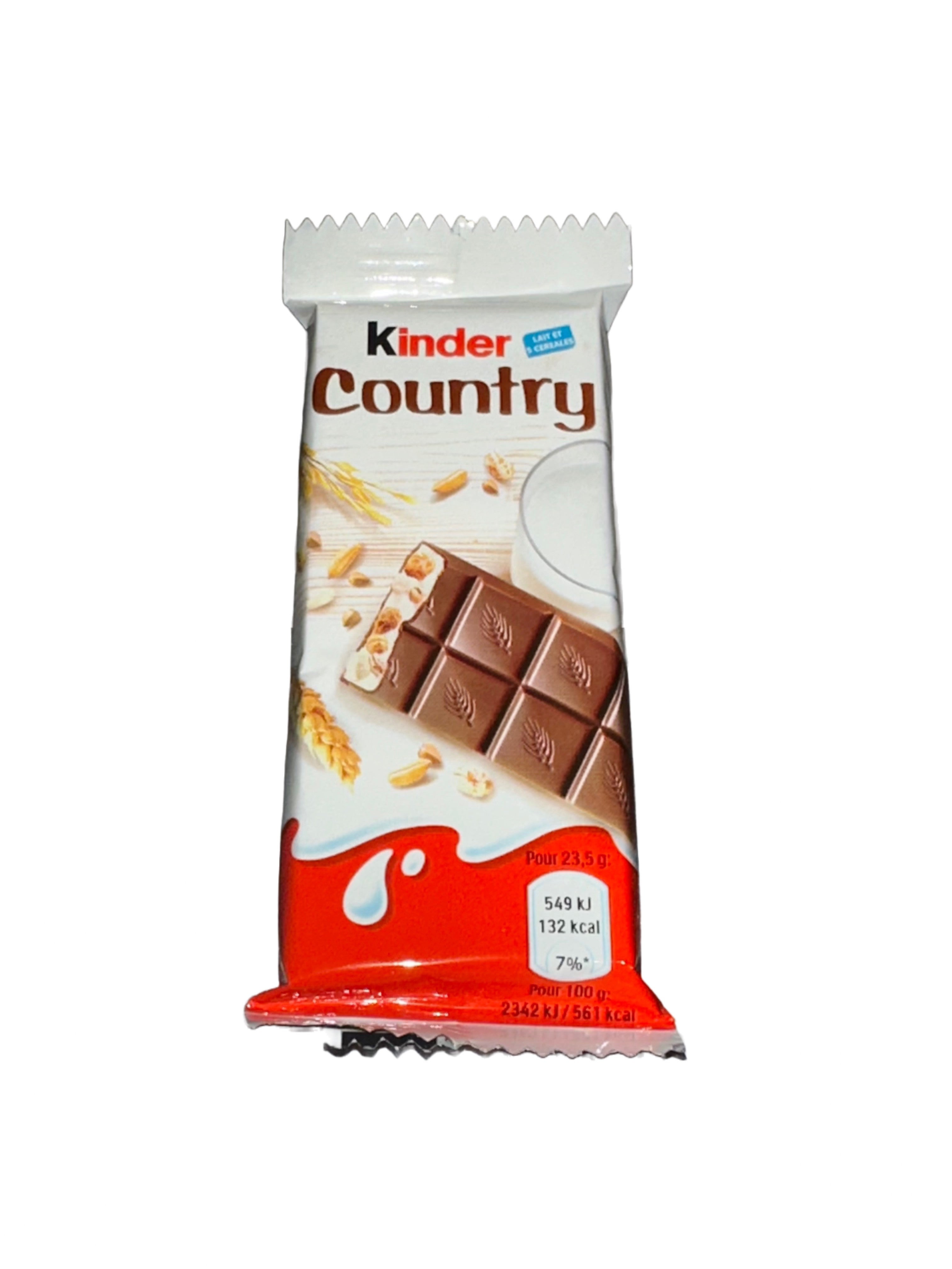 Kinder Country