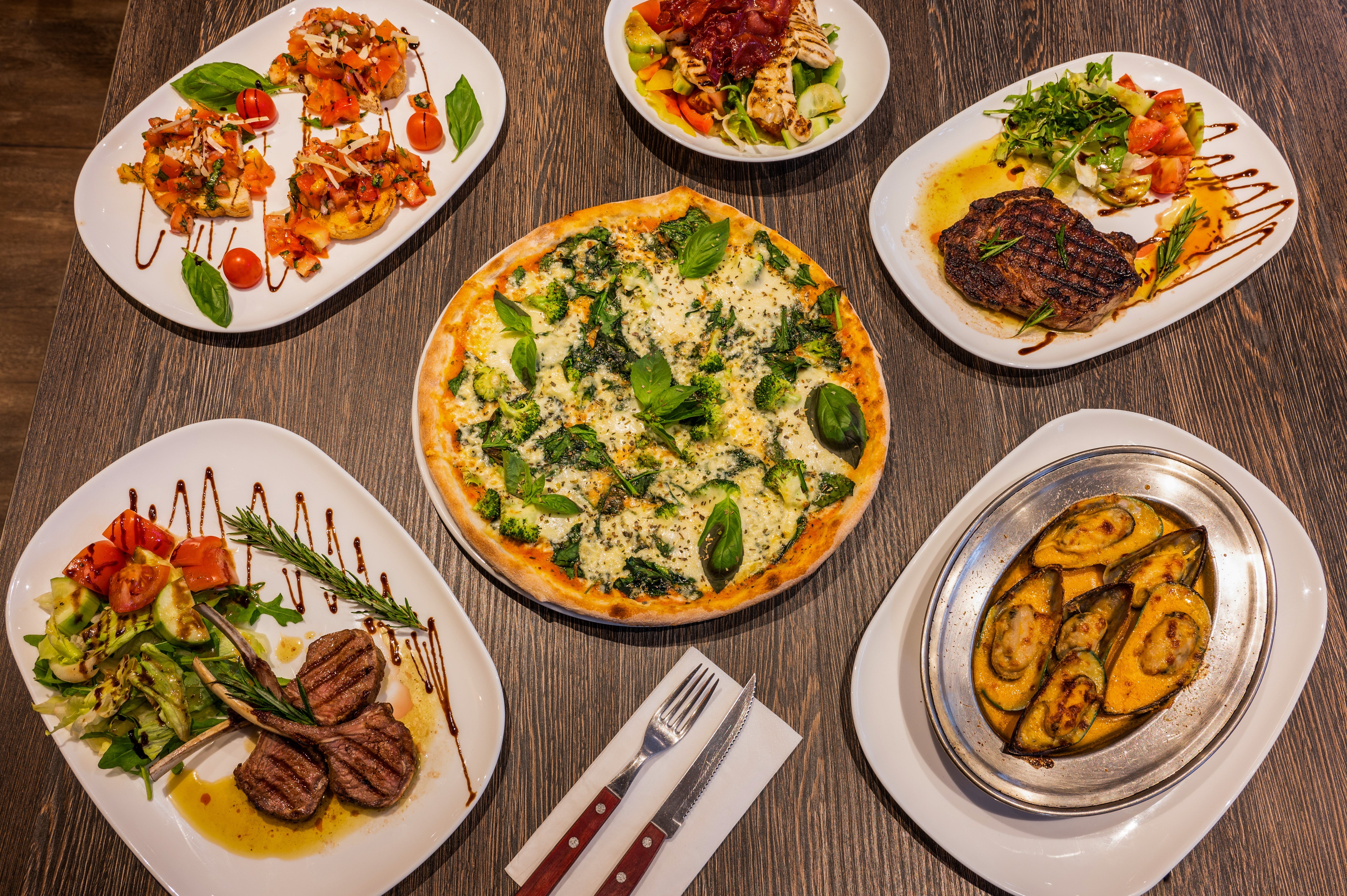 La Picoletta van Haarlem Bestel met Deliveroo