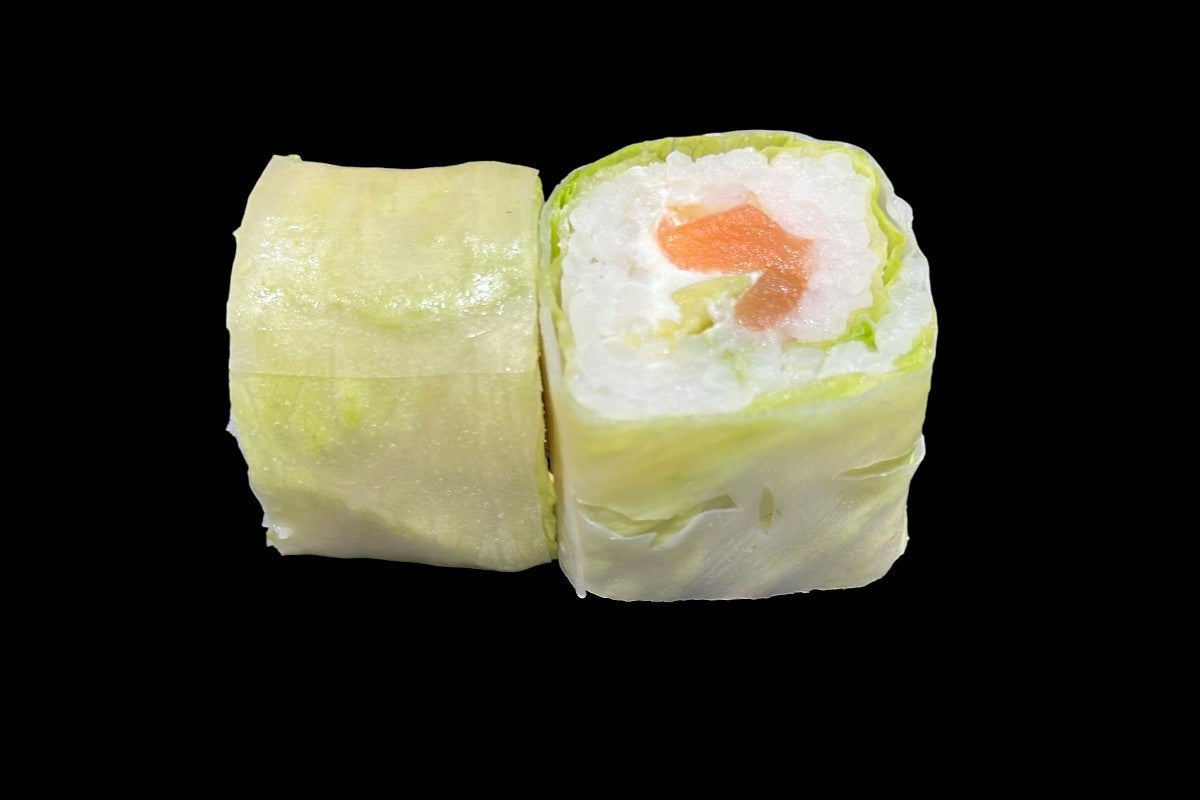 Green Saumon Avocat Cheese 6 Pcs